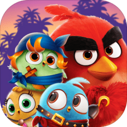 愤怒的小鸟里约大冒险最新版(Angry Birds) v2.6.13 安卓版3